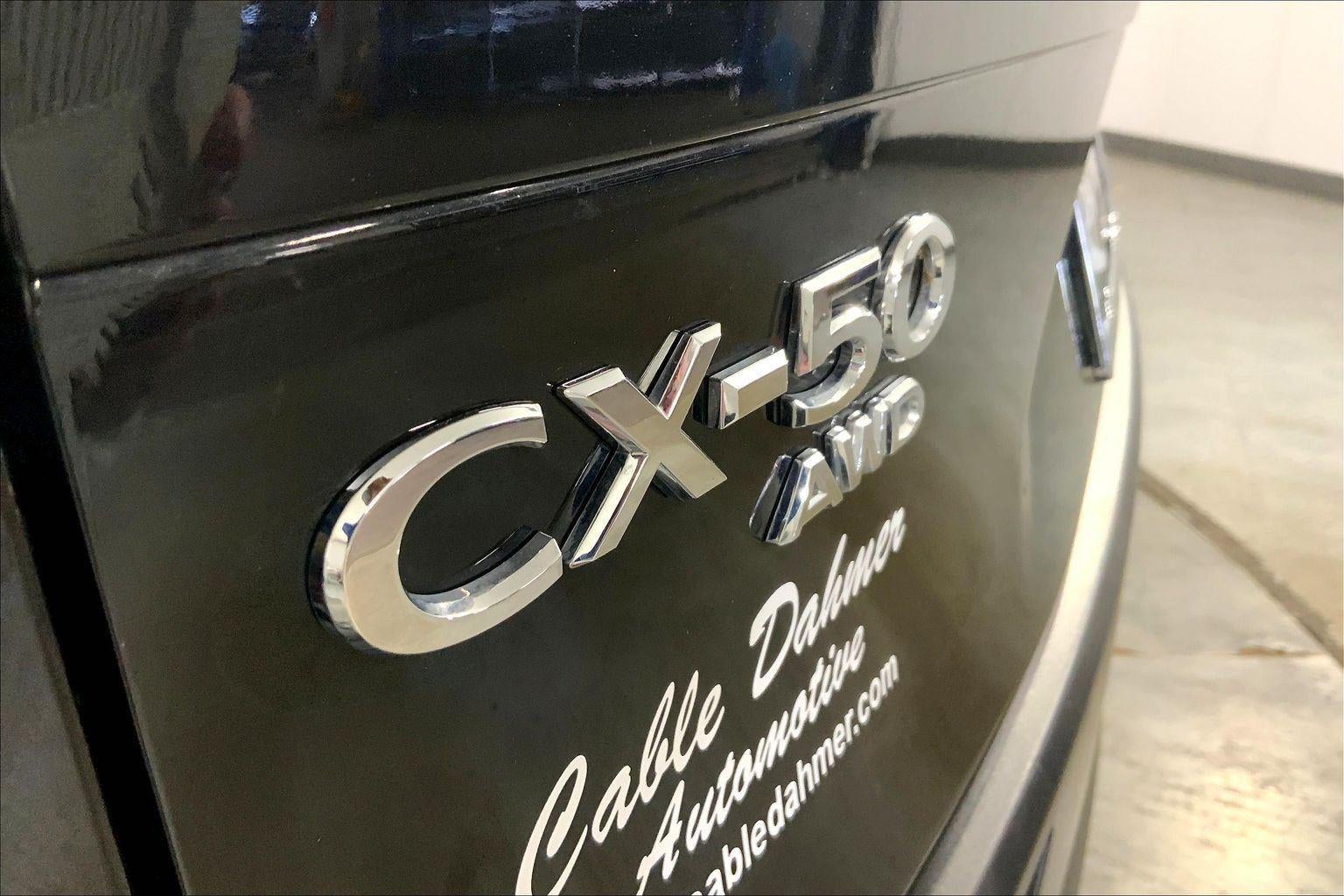 2025 Mazda Mazda CX-50 Hybrid Premium Plus Package