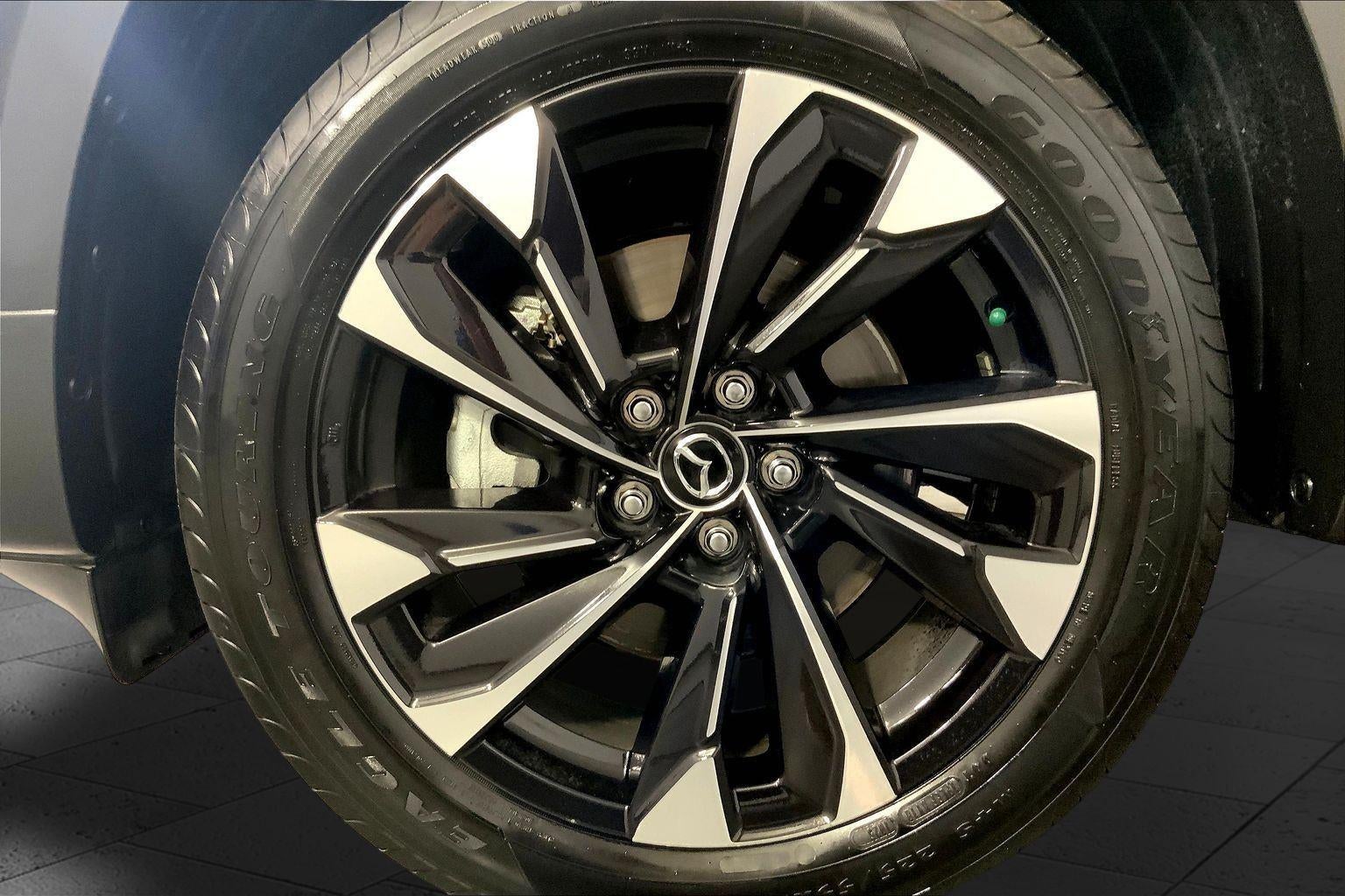 2025 Mazda Mazda CX-50 Hybrid Premium Plus Package