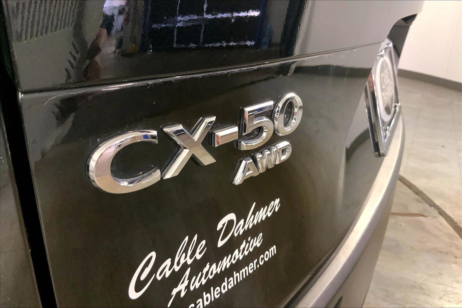 2024 Mazda Mazda CX-50 2.5 S Preferred Package