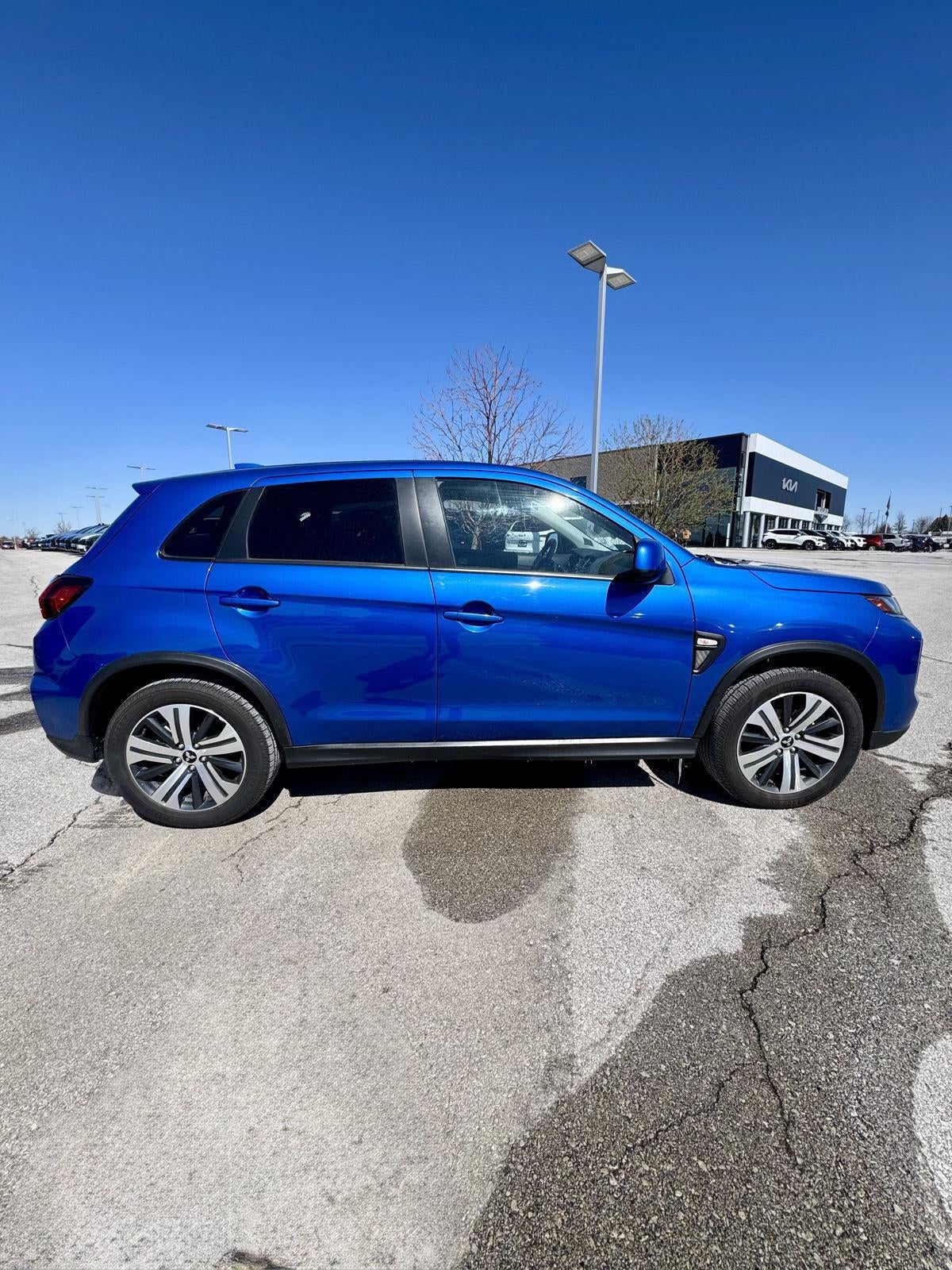 2021 Mitsubishi Outlander Sport ES