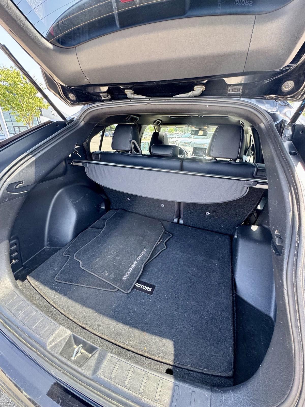 2023 Mitsubishi Eclipse Cross SEL