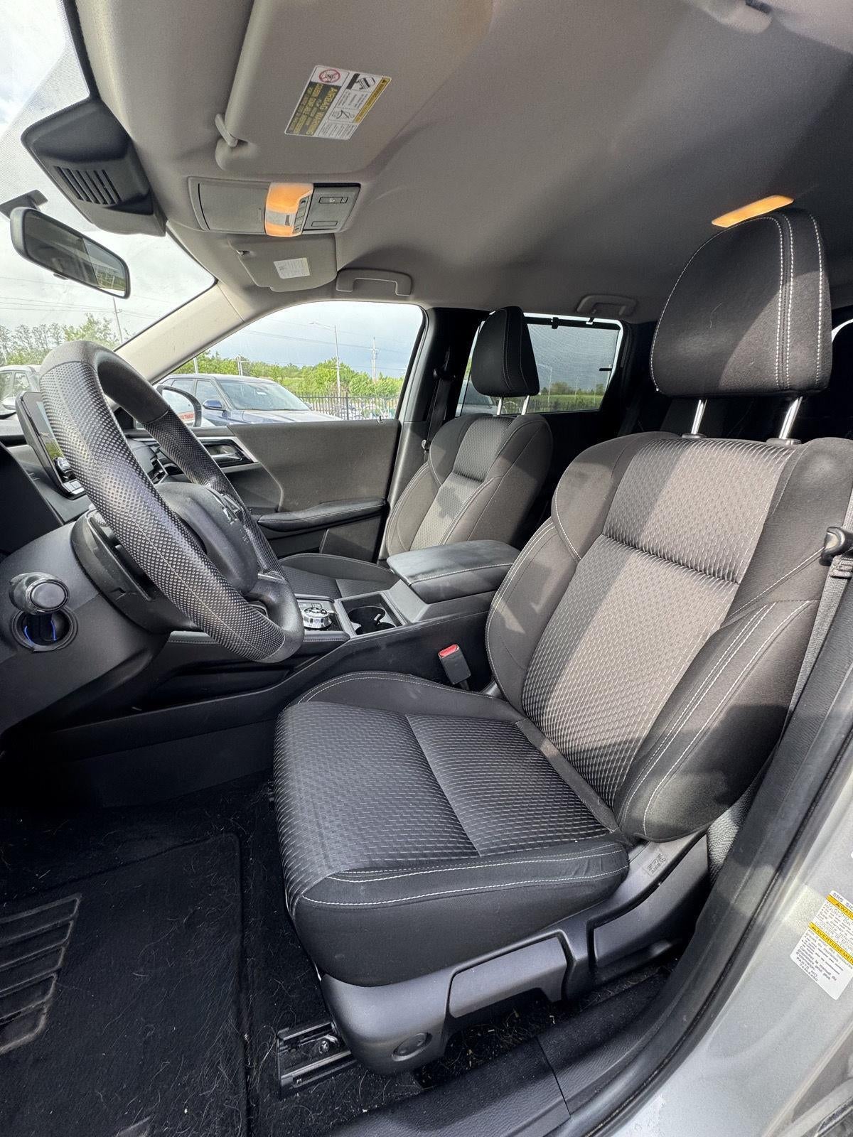 2022 Mitsubishi OUTLANDER ES