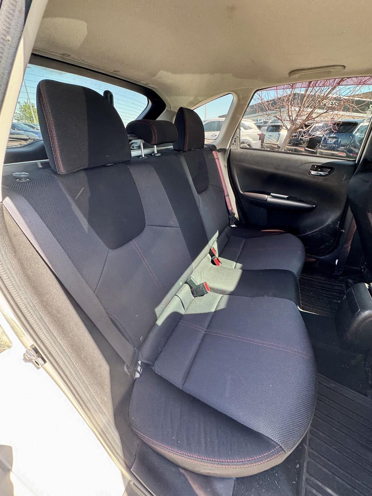 2014 Subaru Impreza Wagon WRX WRX Premium