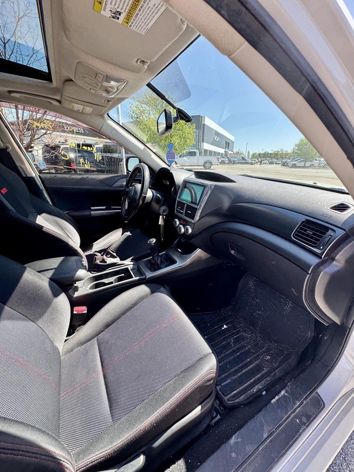 2014 Subaru Impreza Wagon WRX WRX Premium