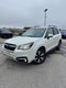 2017 Subaru Forester Limited