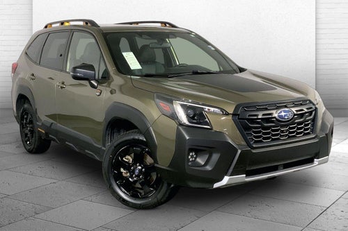 2024 Subaru Forester Wilderness