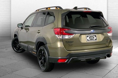 2024 Subaru Forester Wilderness