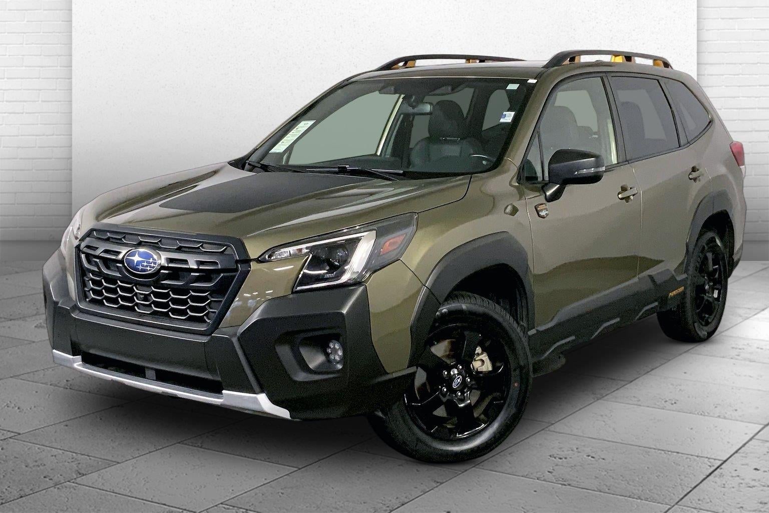 2024 Subaru Forester Wilderness