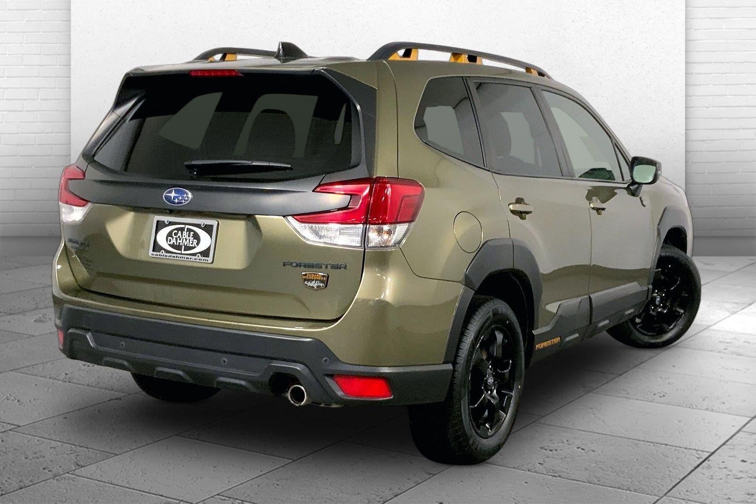 2024 Subaru Forester Wilderness