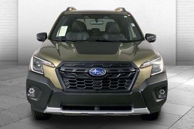 2024 Subaru Forester Wilderness