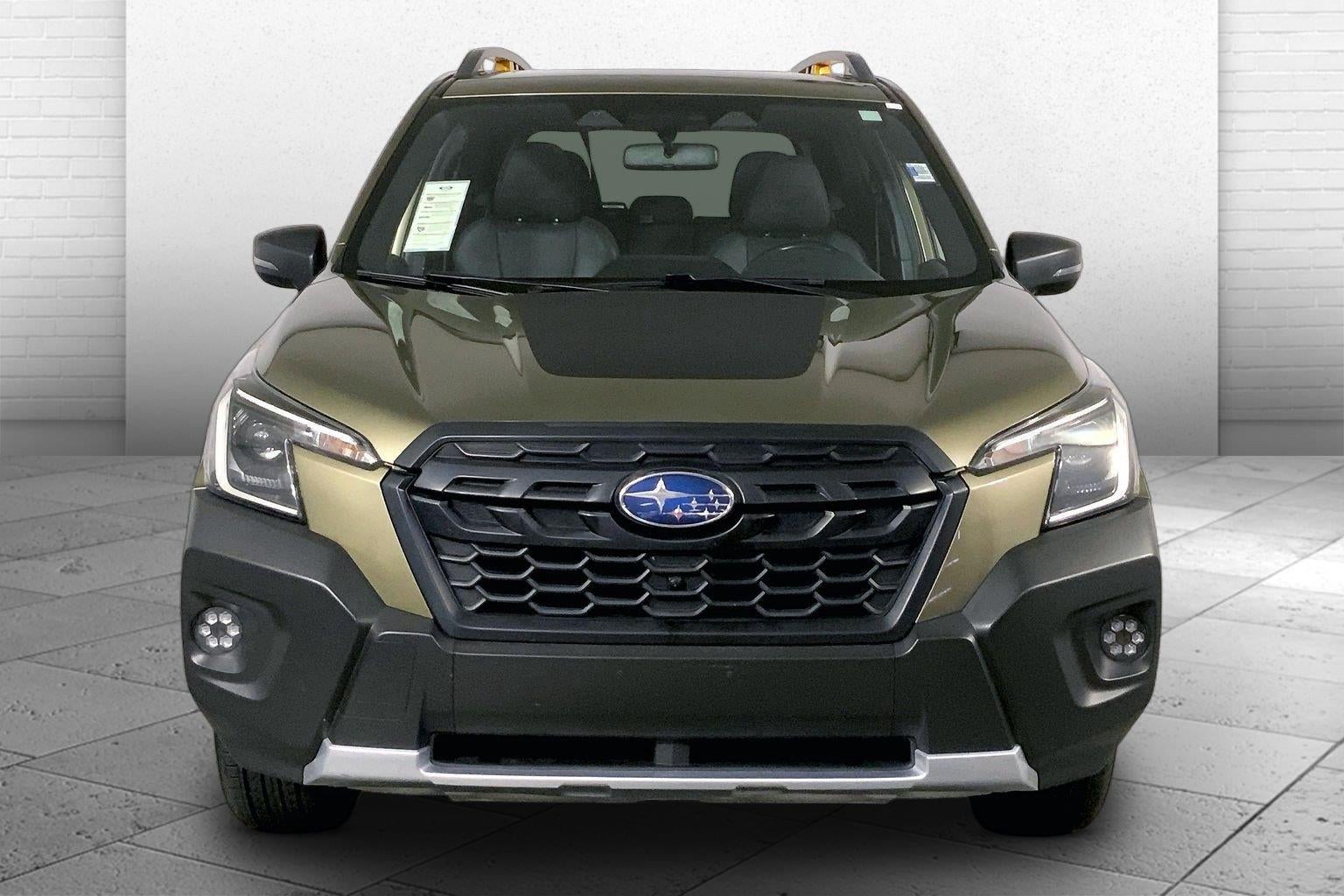 2024 Subaru Forester Wilderness