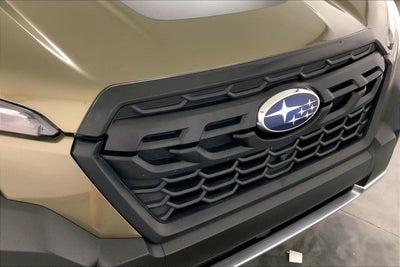 2024 Subaru Forester Wilderness