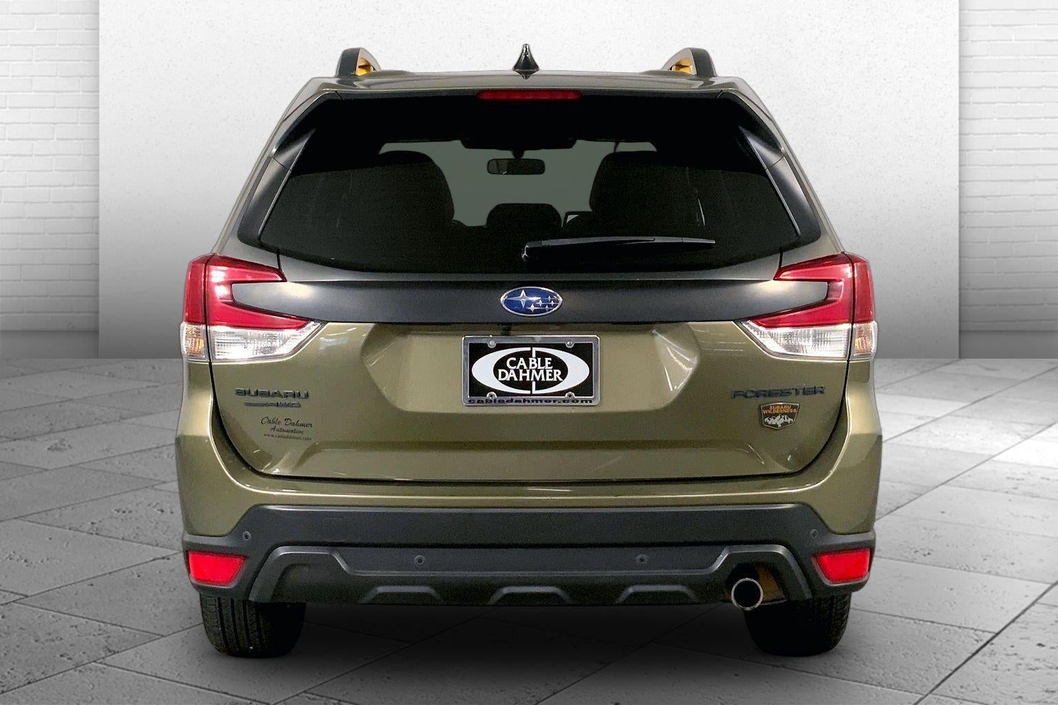 2024 Subaru Forester Wilderness