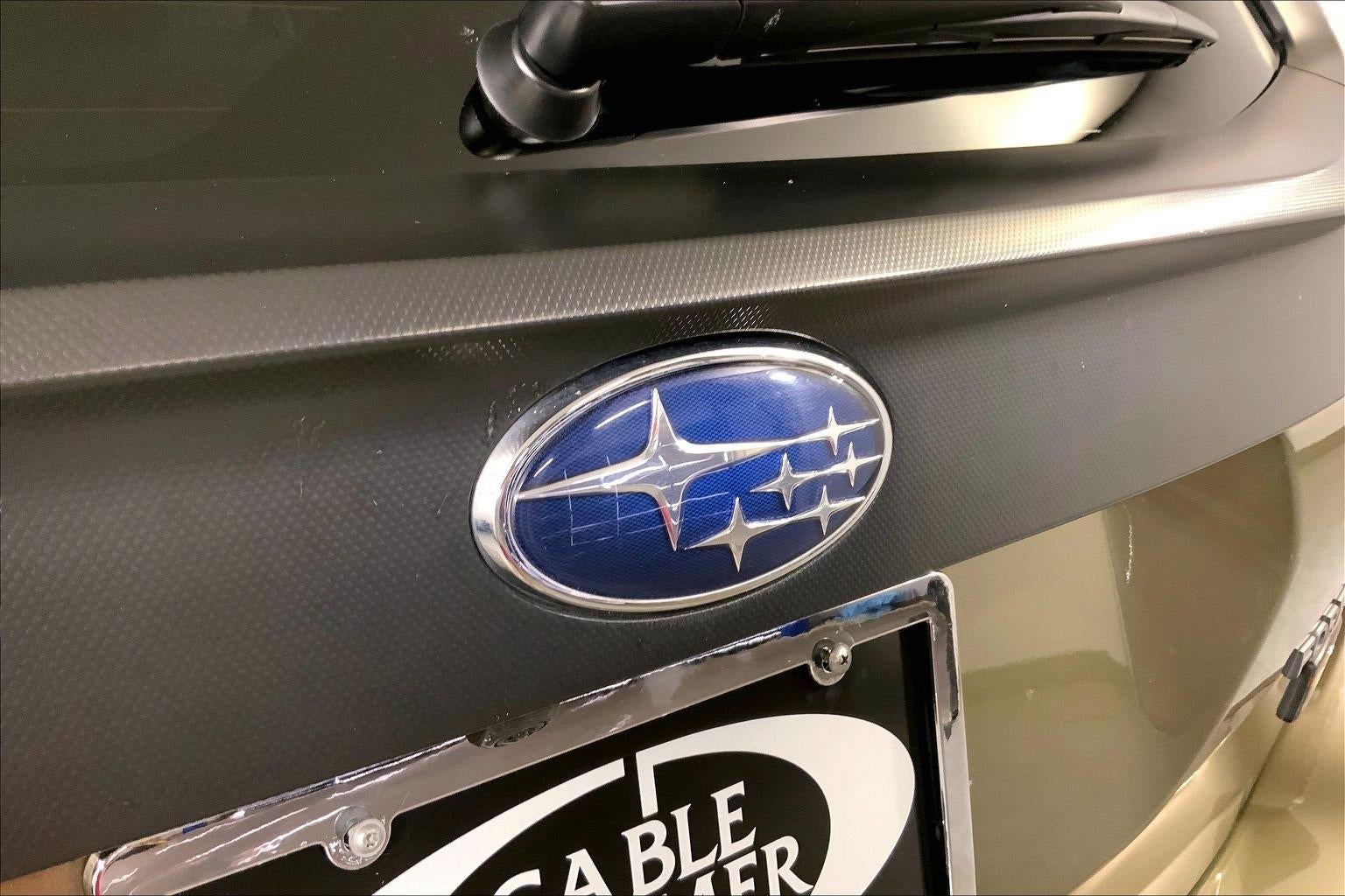 2024 Subaru Forester Wilderness