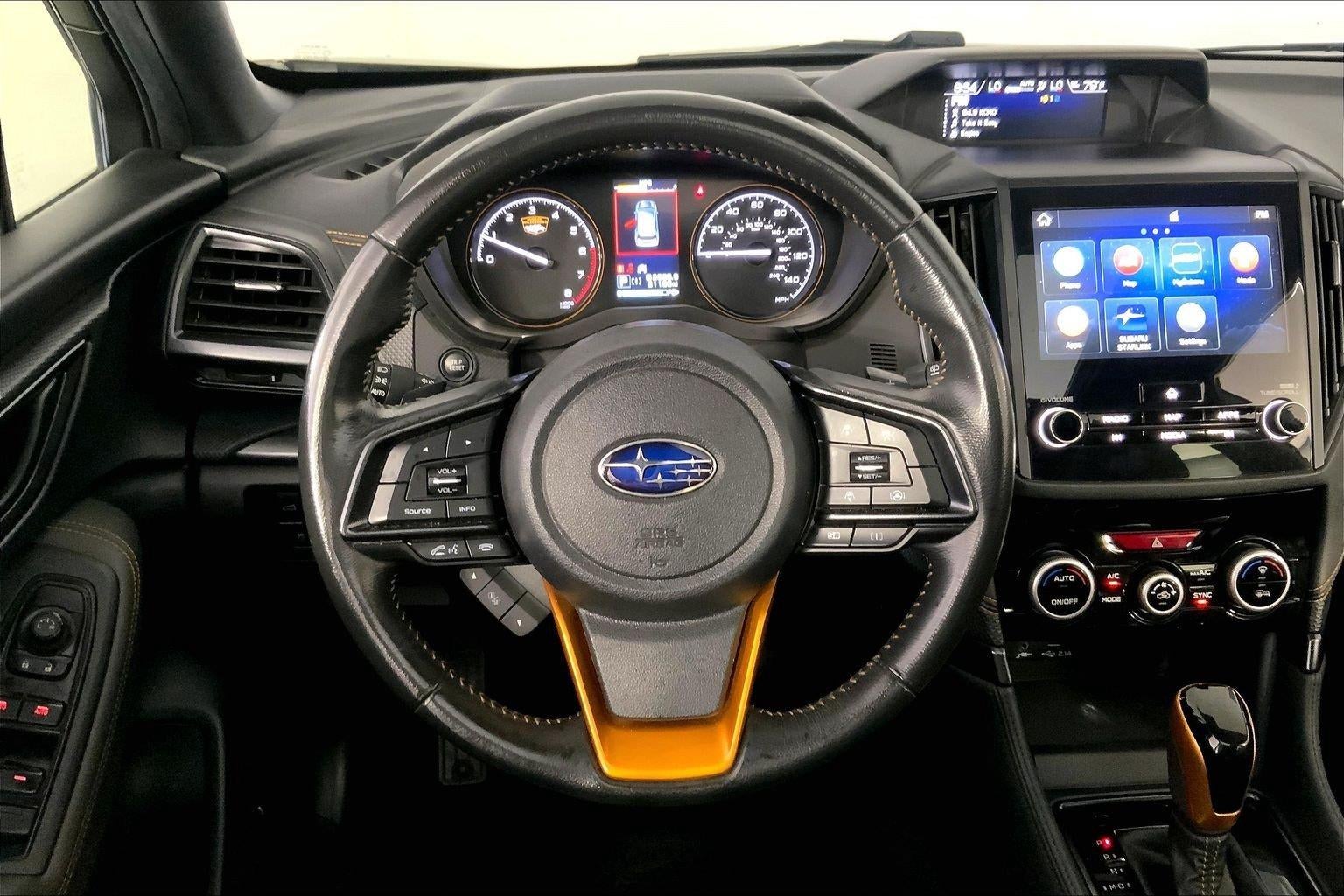 2024 Subaru Forester Wilderness