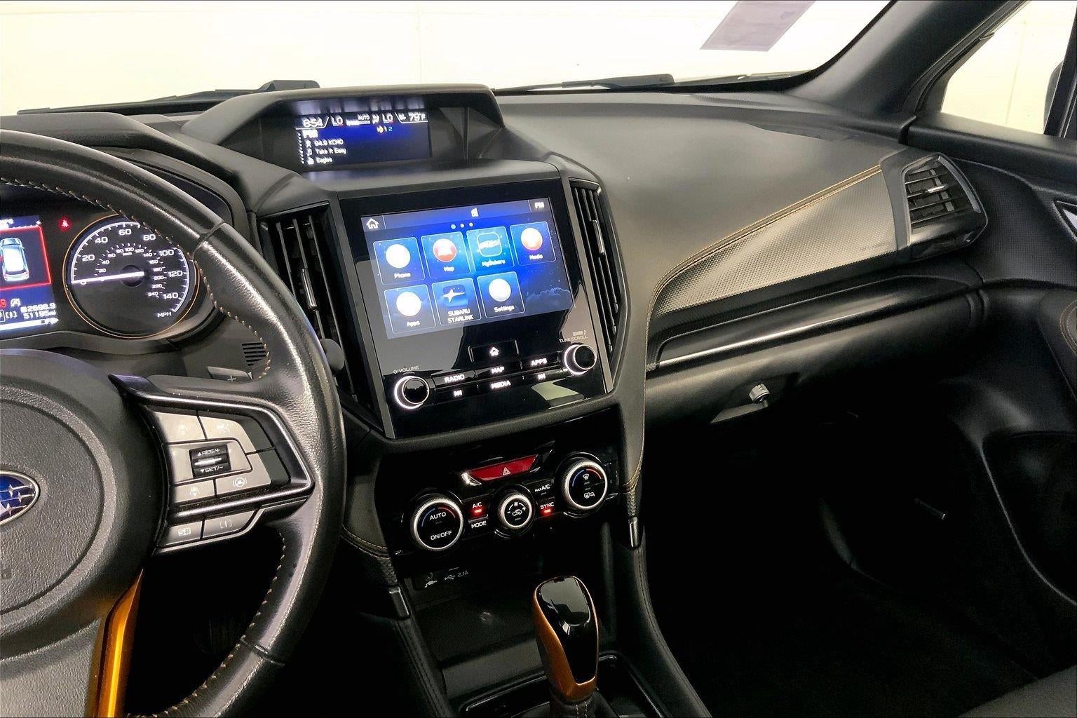 2024 Subaru Forester Wilderness
