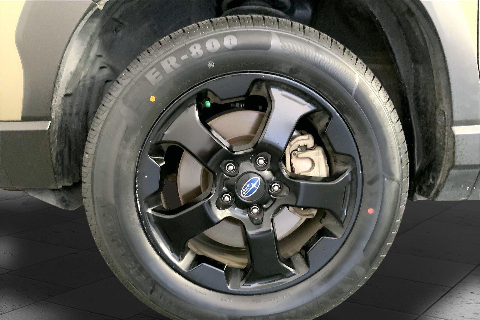 2024 Subaru Forester Wilderness
