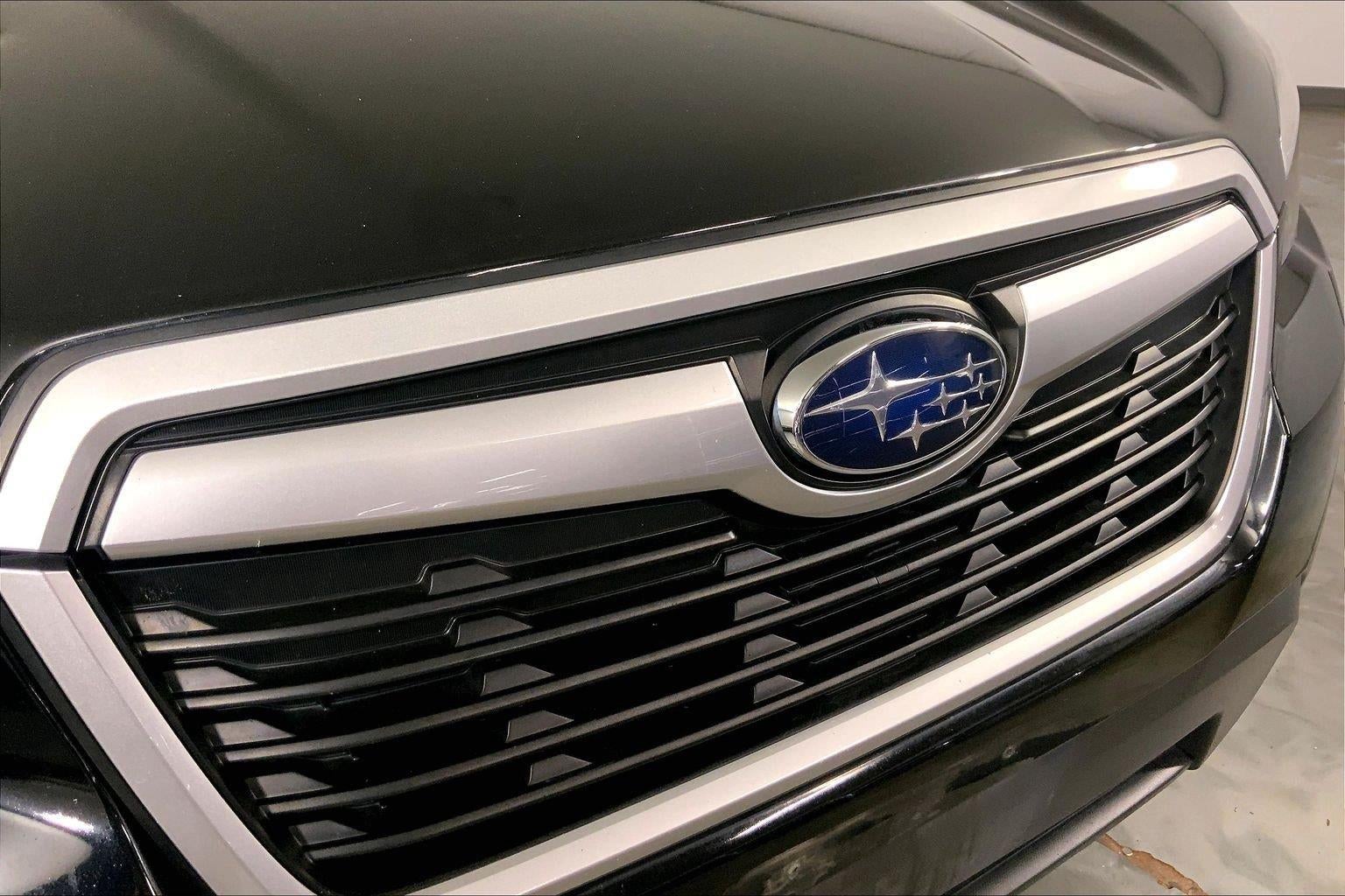 2020 Subaru Forester Premium