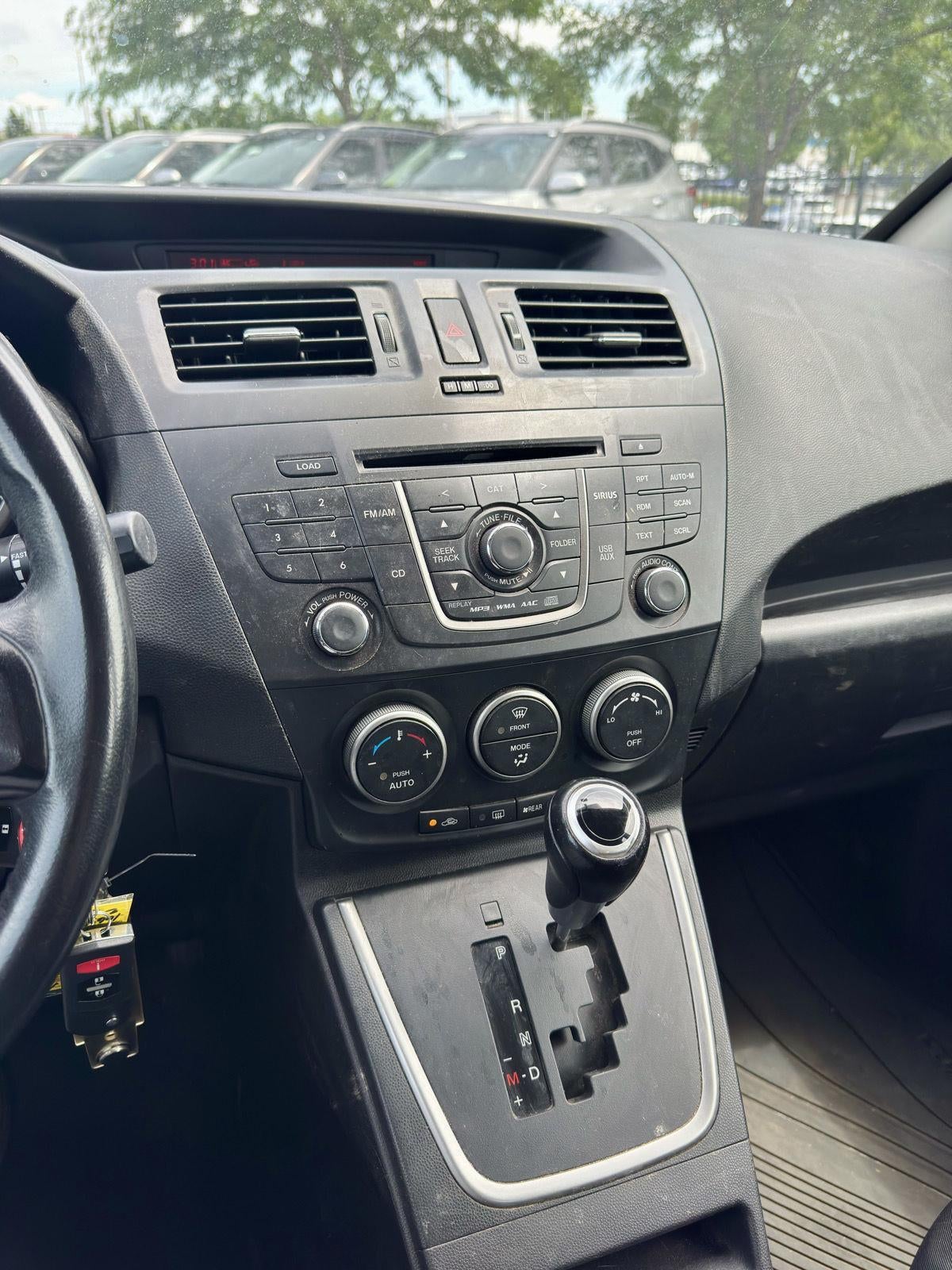 2014 Mazda Mazda5 Touring