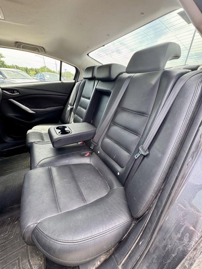 2016 Mazda Mazda6 i Grand Touring