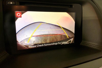 2016 Mazda Mazda CX-5 GRAND TOURING