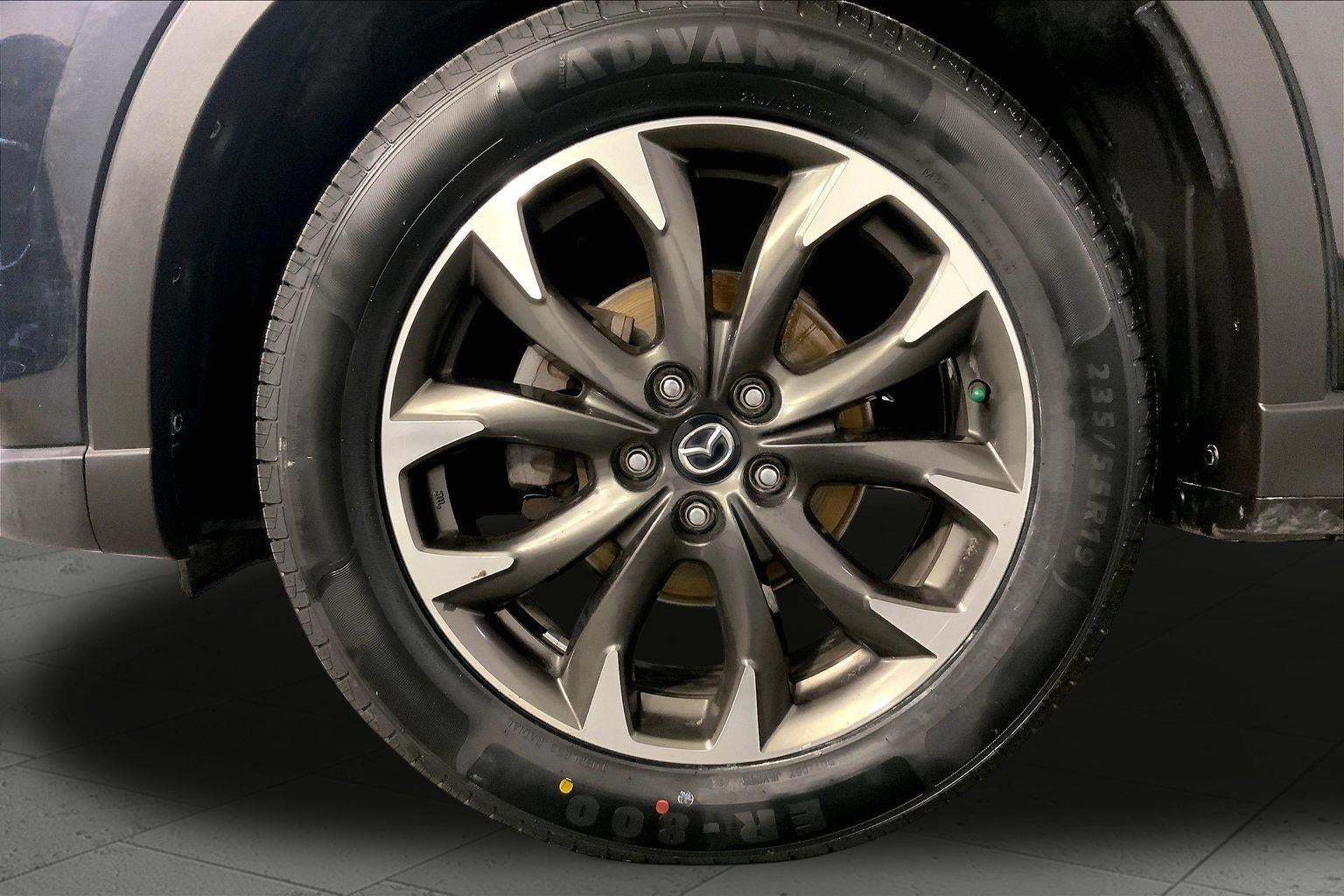 2016 Mazda Mazda CX-5 GRAND TOURING