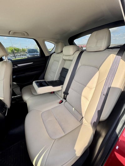 2018 Mazda Mazda CX-5 Touring