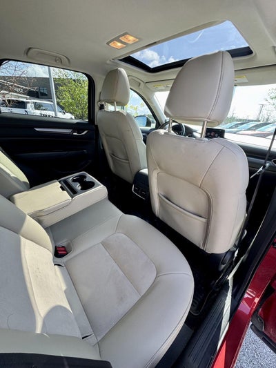 2018 Mazda Mazda CX-5 Touring