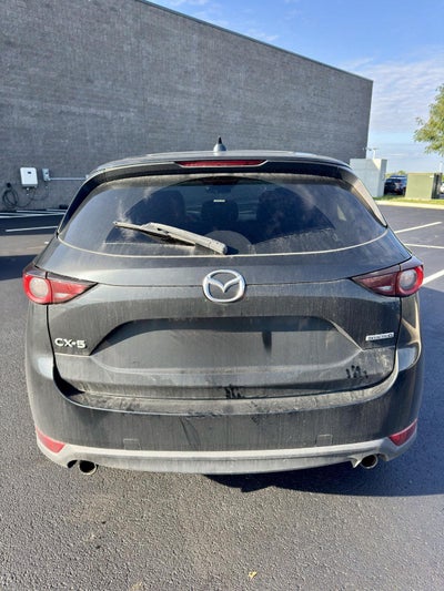 2020 Mazda Mazda CX-5 Touring