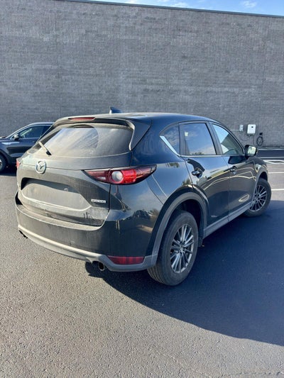 2020 Mazda Mazda CX-5 Touring