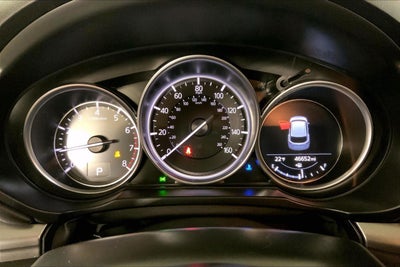 2024 Mazda Mazda CX-5 2.5 S Select Package