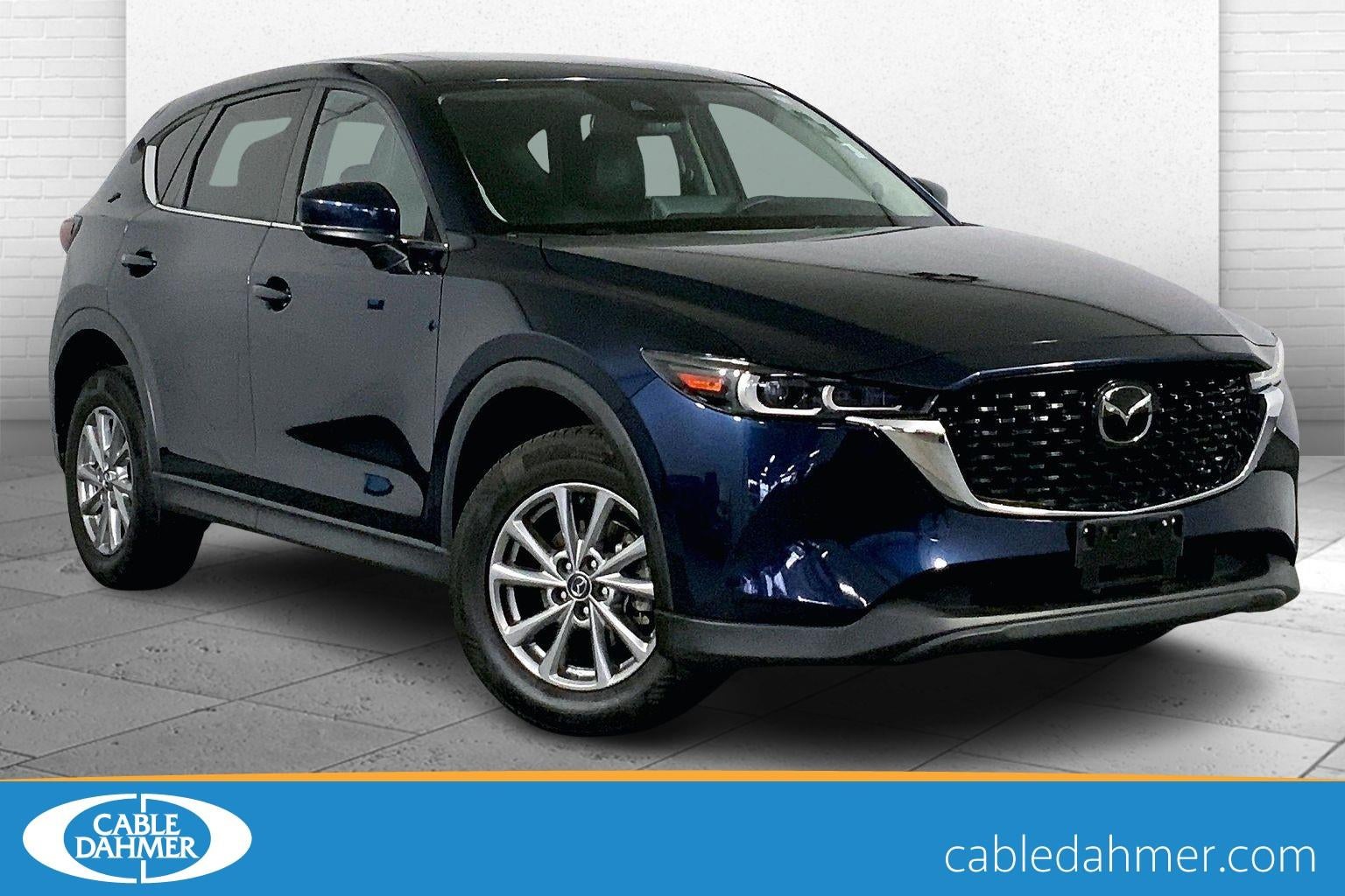 2022 Mazda Mazda CX-5 2.5 S Preferred Package