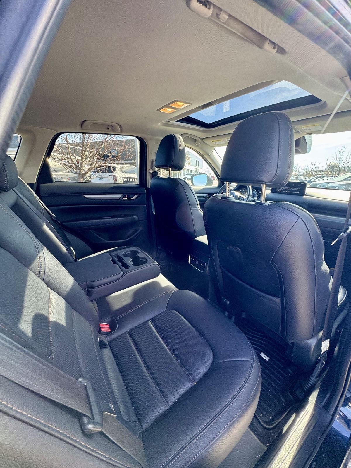 2022 Mazda Mazda CX-5 2.5 S Preferred Package