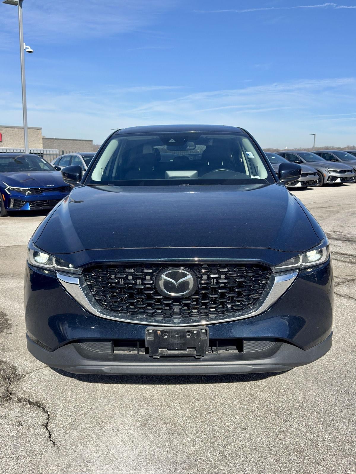 2022 Mazda Mazda CX-5 2.5 S Preferred Package