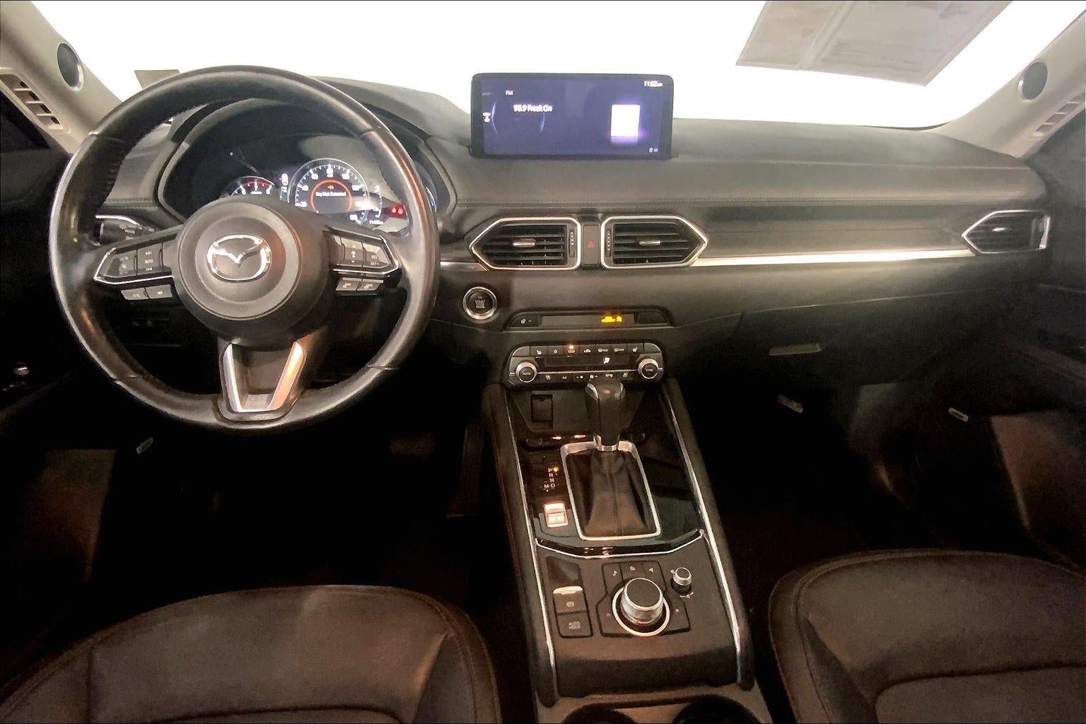 2021 Mazda Mazda CX-5 Grand Touring