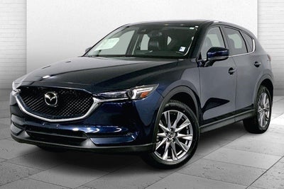 2021 Mazda Mazda CX-5 Grand Touring