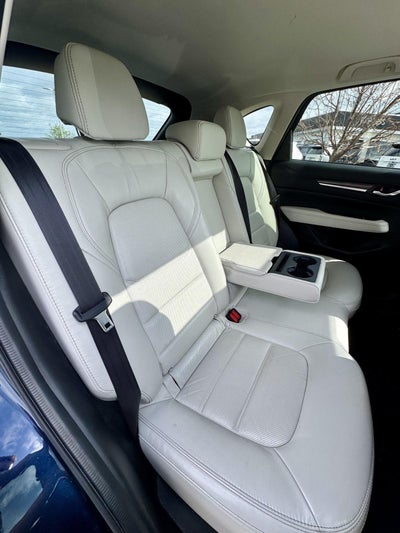 2018 Mazda Mazda CX-5 Grand Touring