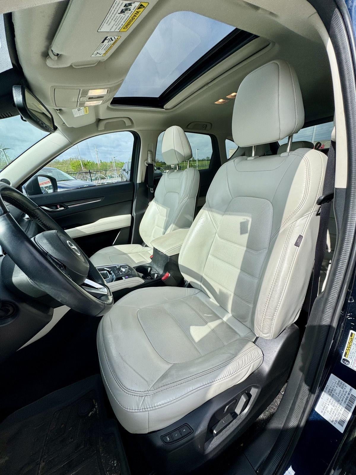 2018 Mazda Mazda CX-5 Grand Touring