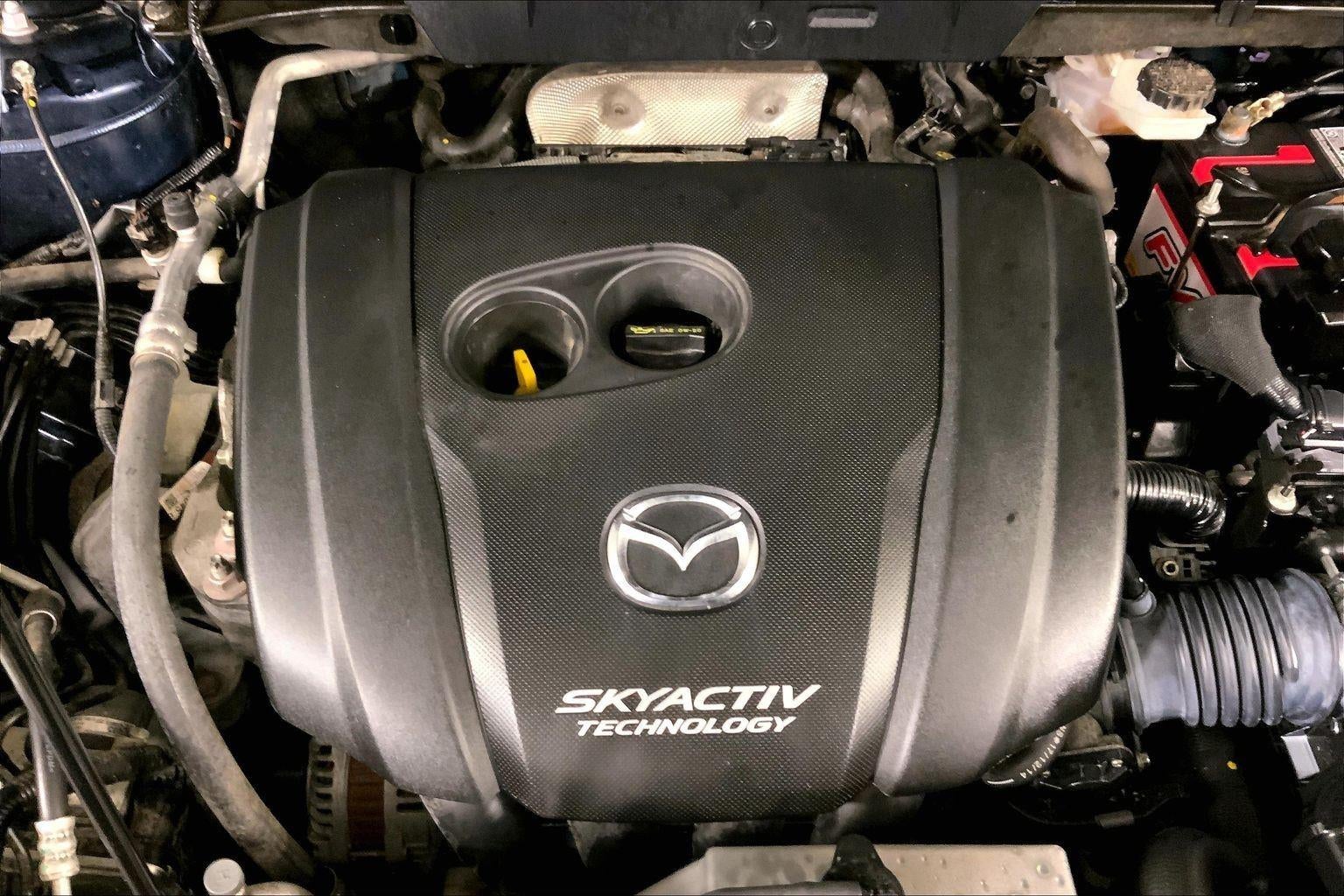 2018 Mazda Mazda CX-5 Grand Touring