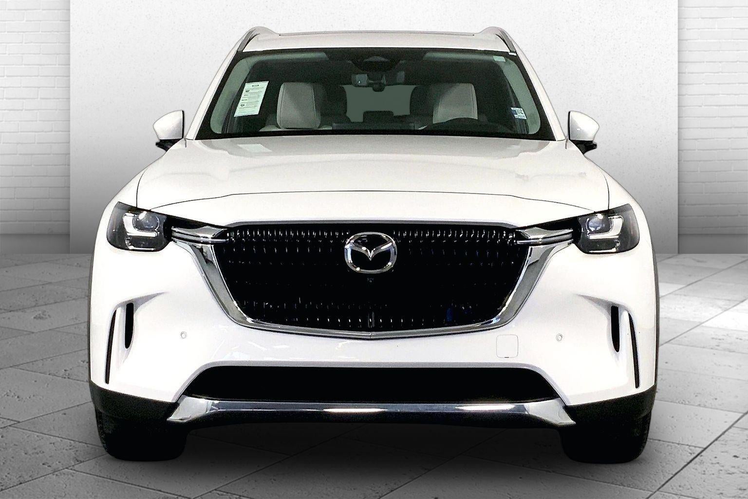 2024 Mazda Mazda CX-90 3.3 Turbo Premium Plus