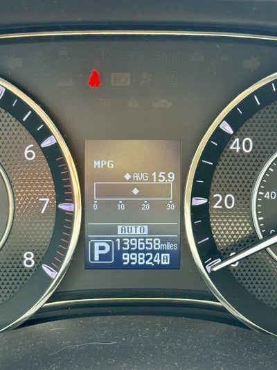2019 Nissan Armada Platinum