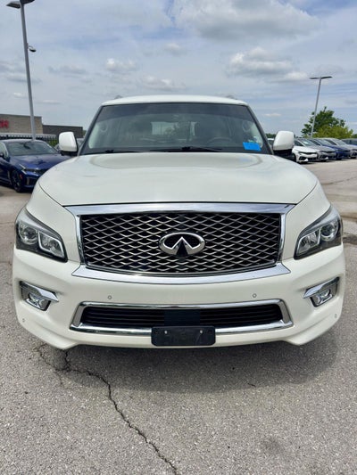 2016 INFINITI QX80 Limited