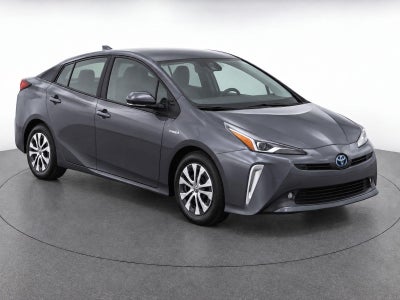 2021 Toyota Prius XLE AWD-e