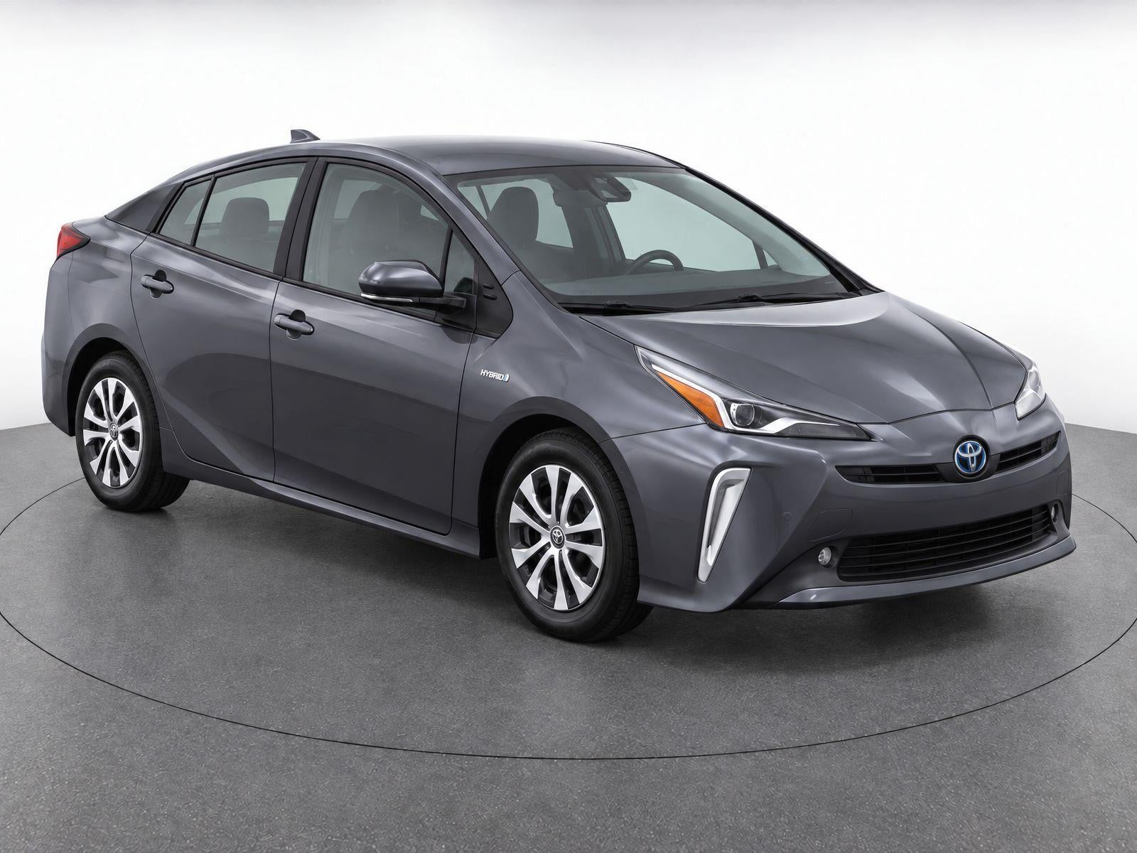 2021 Toyota Prius XLE AWD-e