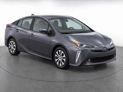 2021 Toyota Prius XLE AWD-e