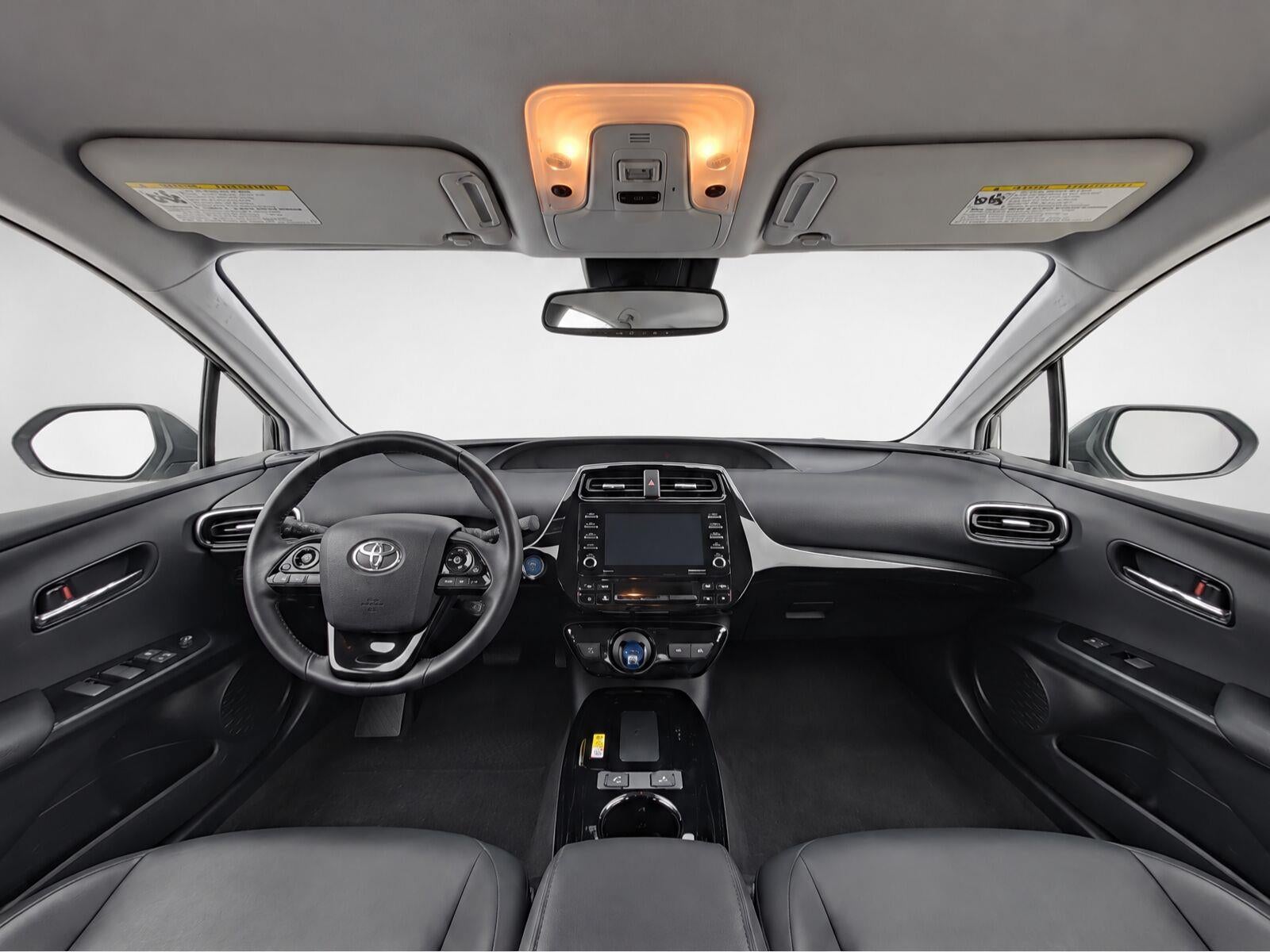 2021 Toyota Prius XLE AWD-e