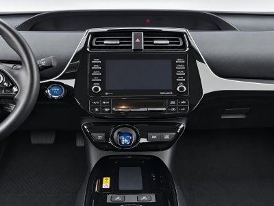 2021 Toyota Prius XLE AWD-e