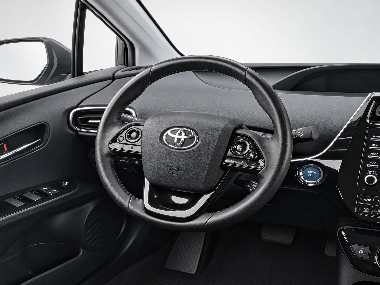 2021 Toyota Prius XLE AWD-e