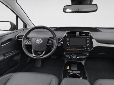 2021 Toyota Prius XLE AWD-e