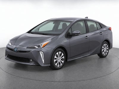 2021 Toyota Prius XLE AWD-e